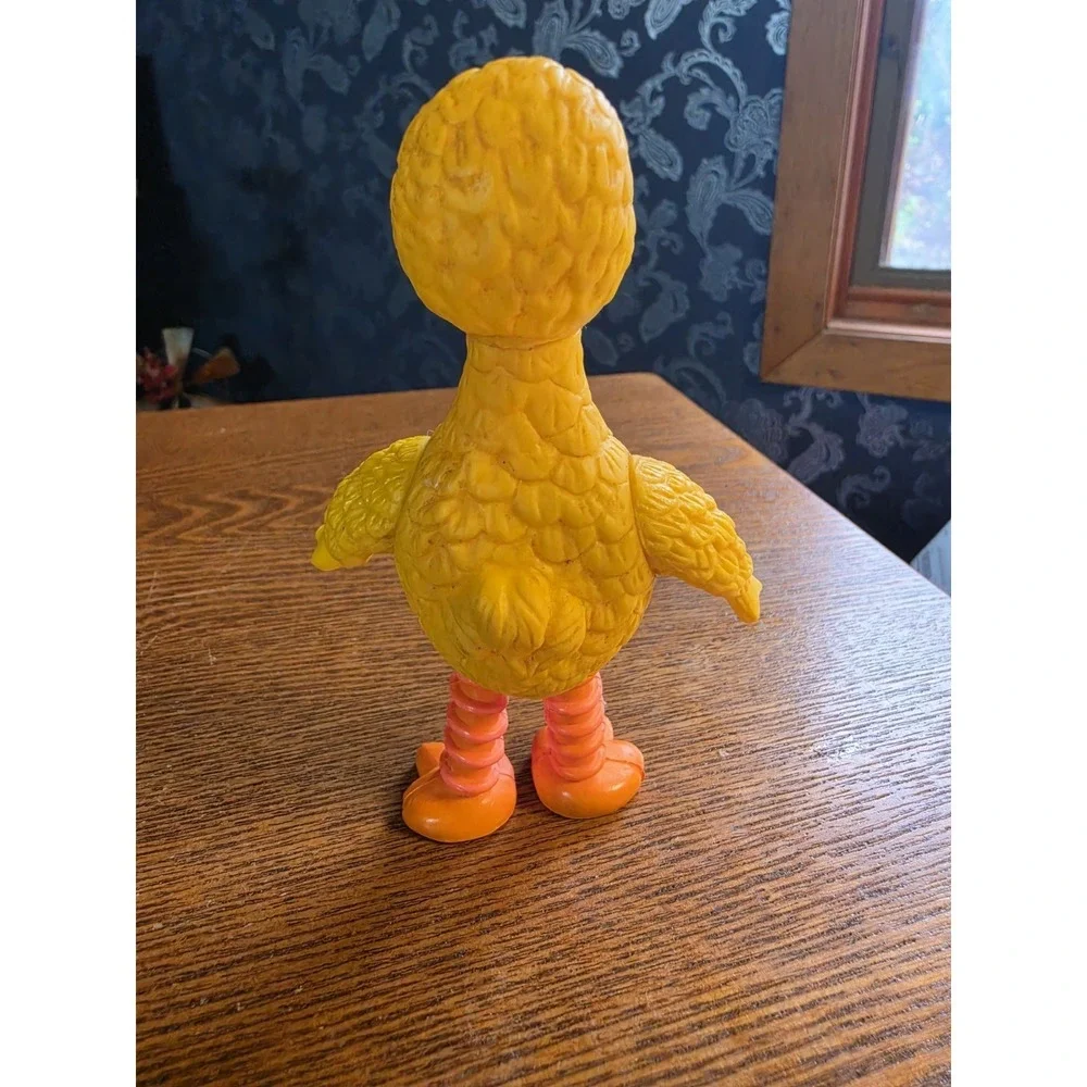 BIG BIRD MUPPETS SESAME STREET VNTG‎ 5